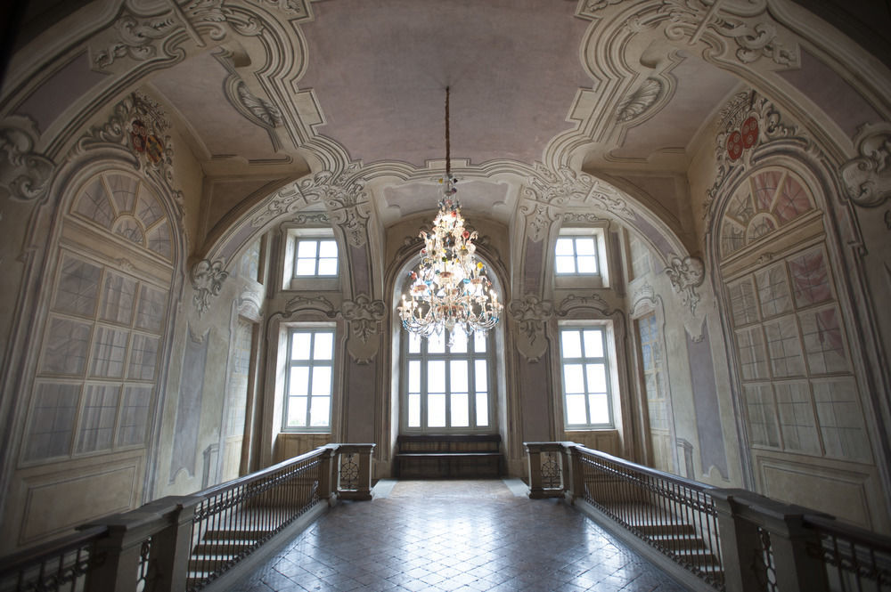 Hotel Castello Di Guarene Extérieur photo